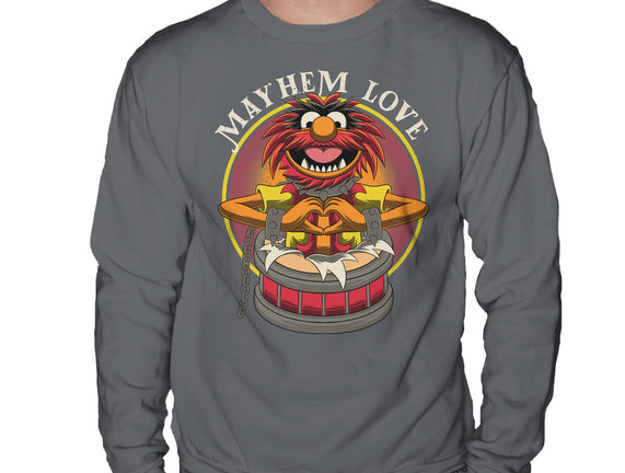 Mayhem Love