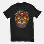 Mayhem Love-Unisex-Basic-Tee-rmatix