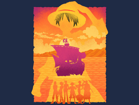 Legendary Pirate Crew