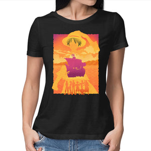 Legendary Pirate Crew