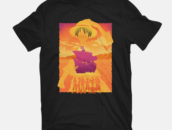 Legendary Pirate Crew