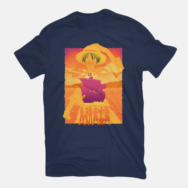 Legendary Pirate Crew-Mens-Heavyweight-Tee-sachpica