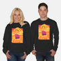 Legendary Pirate Crew-Unisex-Crew Neck-Sweatshirt-sachpica
