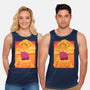 Legendary Pirate Crew-Unisex-Basic-Tank-sachpica