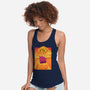 Legendary Pirate Crew-Womens-Racerback-Tank-sachpica