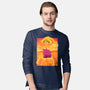 Legendary Pirate Crew-Mens-Long Sleeved-Tee-sachpica