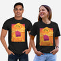 Legendary Pirate Crew-Unisex-Basic-Tee-sachpica