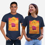 Legendary Pirate Crew-Unisex-Basic-Tee-sachpica
