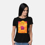 Legendary Pirate Crew-Womens-Basic-Tee-sachpica