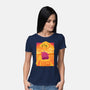 Legendary Pirate Crew-Womens-Basic-Tee-sachpica