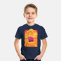 Legendary Pirate Crew-Youth-Basic-Tee-sachpica