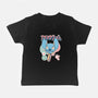Hawaiian Ice Cream-Baby-Basic-Tee-ellr