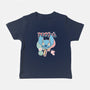 Hawaiian Ice Cream-Baby-Basic-Tee-ellr