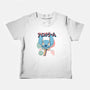 Hawaiian Ice Cream-Baby-Basic-Tee-ellr