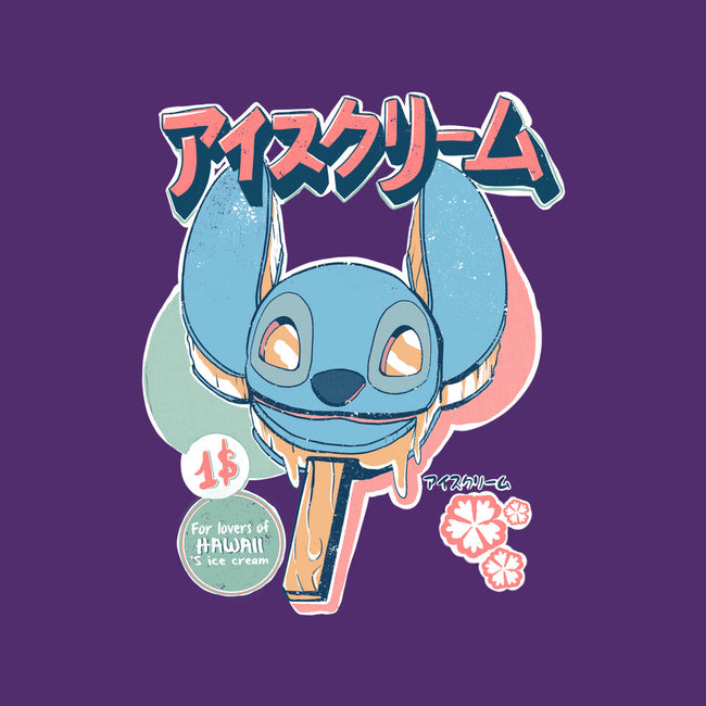 Hawaiian Ice Cream-Youth-Basic-Tee-ellr