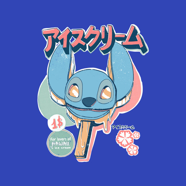 Hawaiian Ice Cream-Unisex-Basic-Tee-ellr