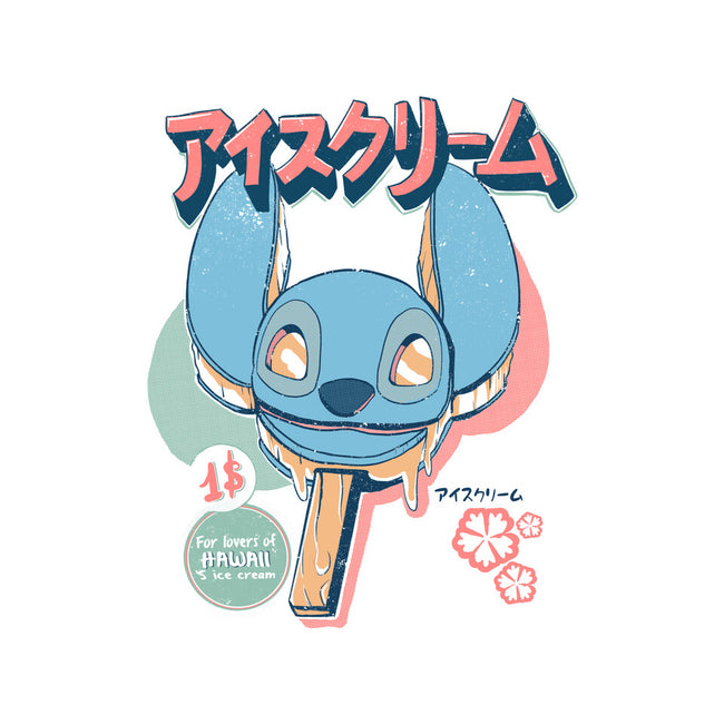 Hawaiian Ice Cream-Unisex-Basic-Tee-ellr