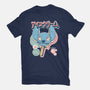 Hawaiian Ice Cream-Mens-Premium-Tee-ellr