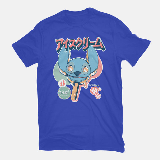 Hawaiian Ice Cream-Mens-Premium-Tee-ellr