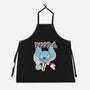 Hawaiian Ice Cream-Unisex-Kitchen-Apron-ellr