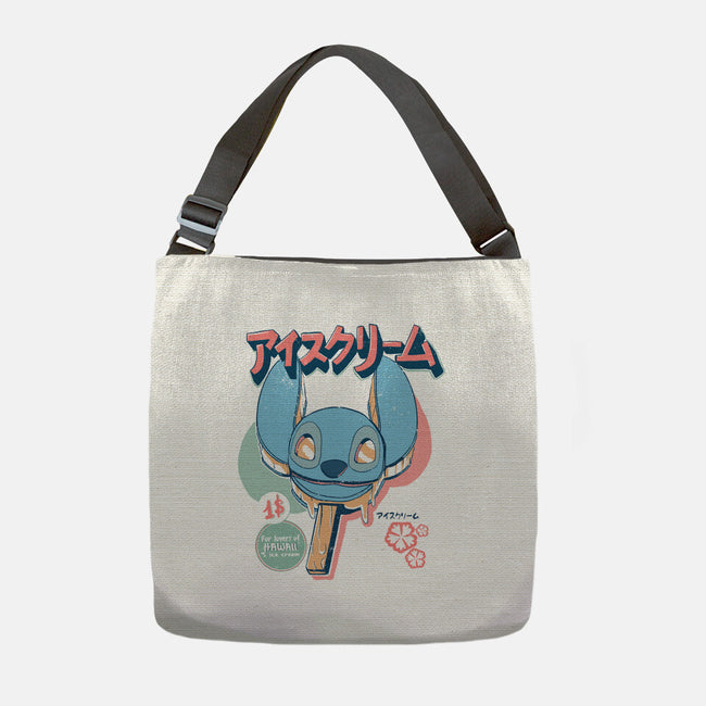 Hawaiian Ice Cream-None-Adjustable Tote-Bag-ellr