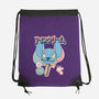 Hawaiian Ice Cream-None-Drawstring-Bag-ellr