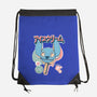 Hawaiian Ice Cream-None-Drawstring-Bag-ellr