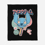 Hawaiian Ice Cream-None-Fleece-Blanket-ellr