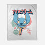 Hawaiian Ice Cream-None-Fleece-Blanket-ellr