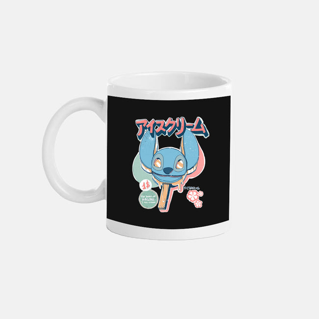 Hawaiian Ice Cream-None-Mug-Drinkware-ellr