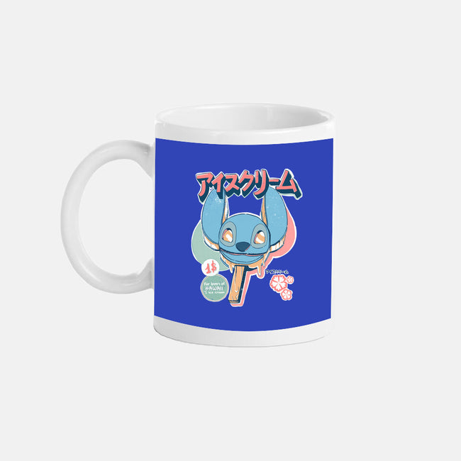 Hawaiian Ice Cream-None-Mug-Drinkware-ellr