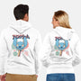 Hawaiian Ice Cream-Unisex-Zip-Up-Sweatshirt-ellr