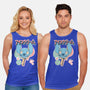 Hawaiian Ice Cream-Unisex-Basic-Tank-ellr