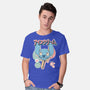 Hawaiian Ice Cream-Mens-Basic-Tee-ellr