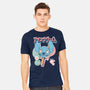 Hawaiian Ice Cream-Mens-Heavyweight-Tee-ellr
