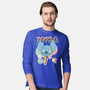 Hawaiian Ice Cream-Mens-Long Sleeved-Tee-ellr