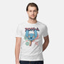 Hawaiian Ice Cream-Mens-Premium-Tee-ellr