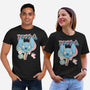 Hawaiian Ice Cream-Unisex-Basic-Tee-ellr