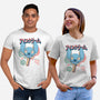 Hawaiian Ice Cream-Unisex-Basic-Tee-ellr