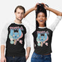 Hawaiian Ice Cream-Unisex-Baseball-Tee-ellr