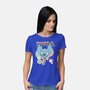 Hawaiian Ice Cream-Womens-Basic-Tee-ellr