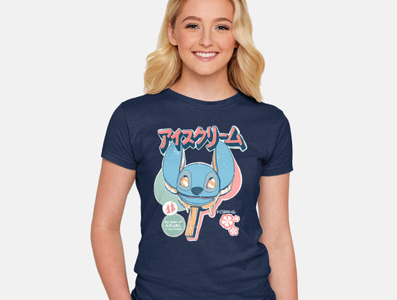 Hawaiian Ice Cream