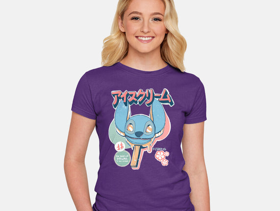 Hawaiian Ice Cream