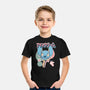 Hawaiian Ice Cream-Youth-Basic-Tee-ellr