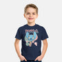 Hawaiian Ice Cream-Youth-Basic-Tee-ellr