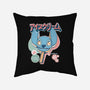 Hawaiian Ice Cream-None-Removable Cover w Insert-Throw Pillow-ellr