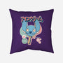 Hawaiian Ice Cream-None-Removable Cover w Insert-Throw Pillow-ellr