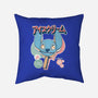 Hawaiian Ice Cream-None-Removable Cover w Insert-Throw Pillow-ellr