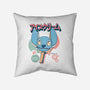 Hawaiian Ice Cream-None-Removable Cover w Insert-Throw Pillow-ellr