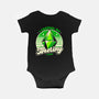Video Game Destiny-Baby-Basic-Onesie-Studio Mootant